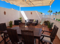EL ÁTICO DE PILAR.<br>APARTAMENTO para 7 personas en LAS DUNAS III
